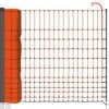 Villanypásztor Háló baromfi számára, magassága 122cm, hossza 50 m, 15 pózna
